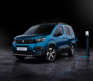 Peugeot e-Rifter : un nouveau ludospace 100 % électrique pour toute la famille